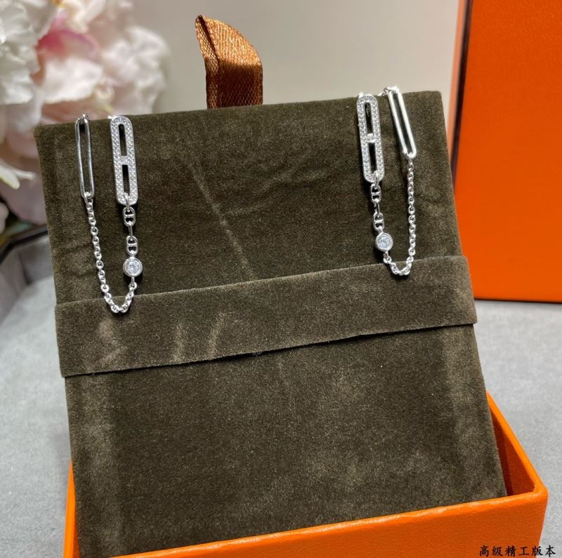 Hermes Earrings